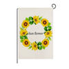 Colorful Printed Garden Flag Summer Garden Yard Flag