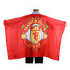 High Quality Satin Fabric National Flag Shawl Body Flag