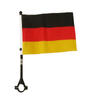 Kid Bike Riders Flag UK 6ft Bike Safety Flags