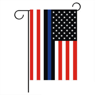 Custom Double Sided Garden Flag Us Marine Garden Flag for Wholesale