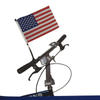 Kid Bike Riders Flag UK 6ft Bike Safety Flags